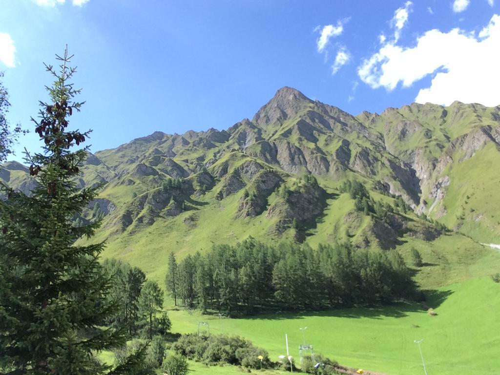 Piz Ot Ξενοδοχείο Samnaun Εξωτερικό φωτογραφία